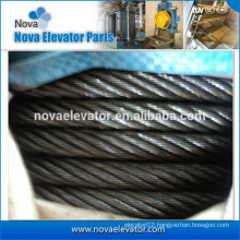 Hemp Core Steel Wire rope for Lift